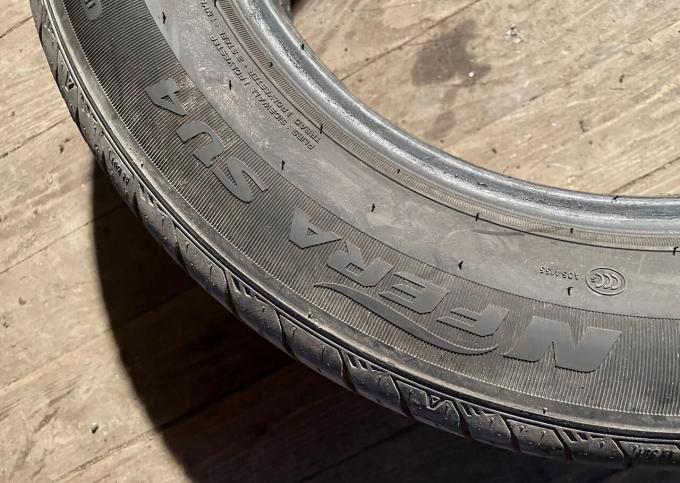 Nexen N'Fera SU4 185/65 R15