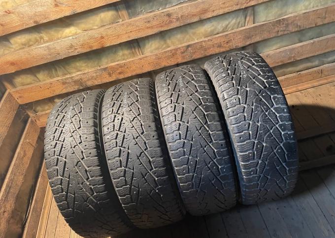 Nokian Tyres Hakkapeliitta C3 215/60 R17C