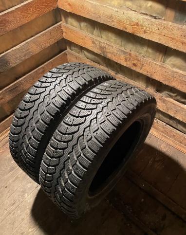 Bridgestone Blizzak Spike-01 215/65 R16