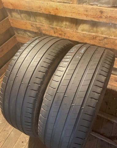 Michelin Latitude Sport 3 235/55 R19