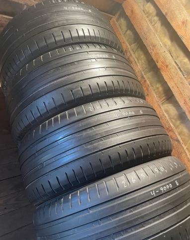 Nokian Tyres Hakka Black 2 SUV 265/50 R19