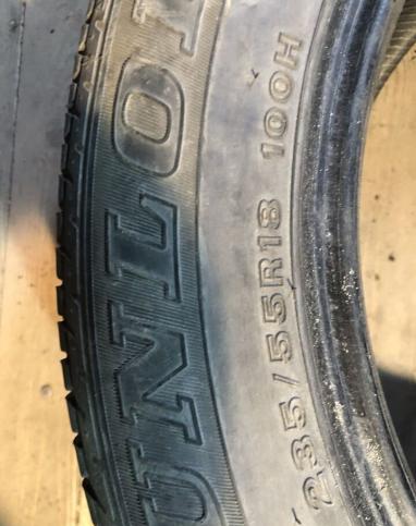 Dunlop SP Sport 270 235/55 R18