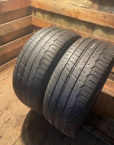 Pirelli P Zero 255/45 R19