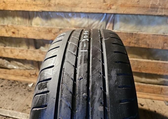 Goodyear EfficientGrip 205/60 R16