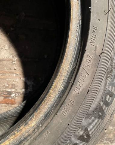 Viatti Strada Asimmetrico 205/55 R16