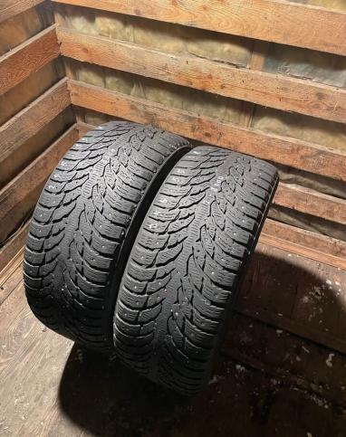 Nokian Tyres Hakkapeliitta 9 SUV 225/55 R18