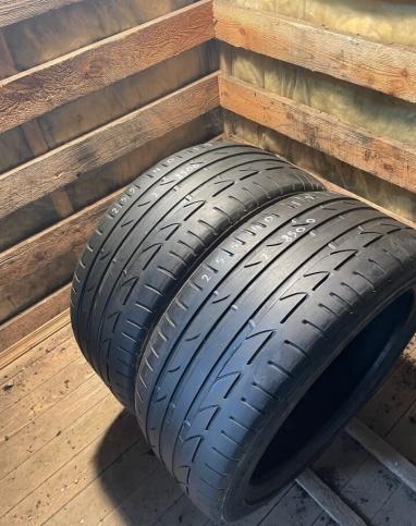 Bridgestone Potenza S001 255/40 R19