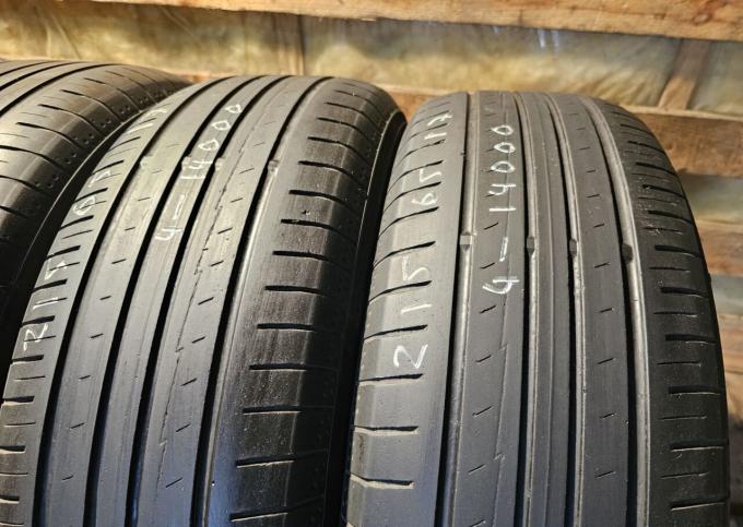 Yokohama BluEarth AE50 215/65 R17