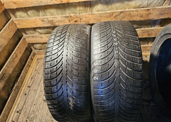 Michelin Latitude Alpin LA2 245/45 R20