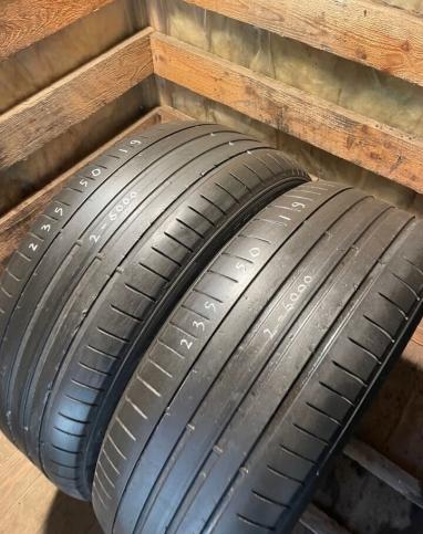 Pirelli P Zero 235/50 R19