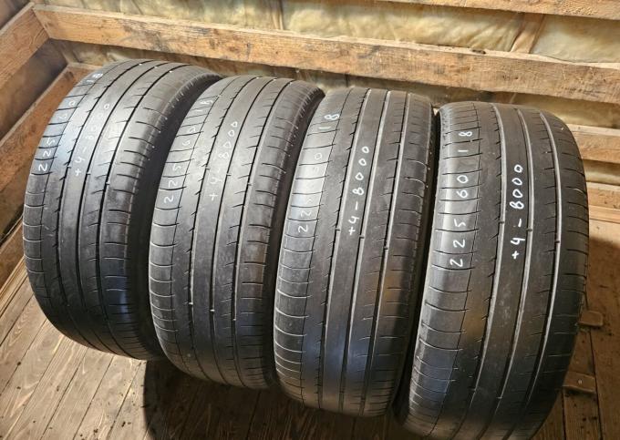 Michelin Latitude Sport 225/60 R18