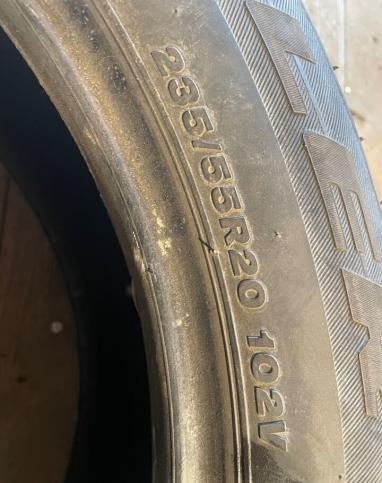 Bridgestone Dueler H/L 33A 235/55 R20