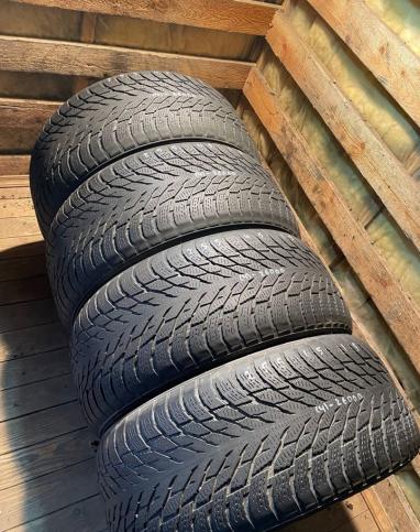 Nokian Tyres Hakkapeliitta R3 255/45 R19