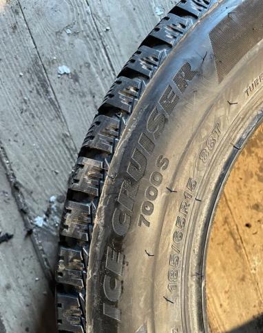 Bridgestone Ice Cruiser 7000S 185/65 R15