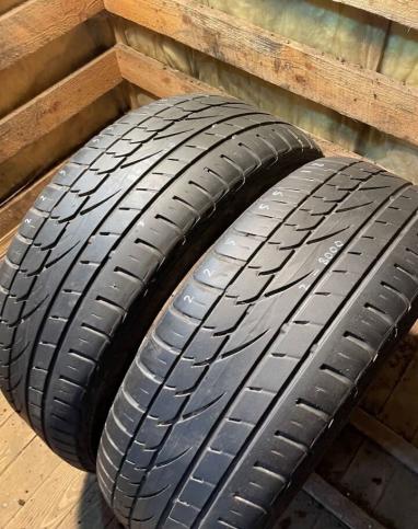 Continental ContiCrossContact UHP 225/55 R18