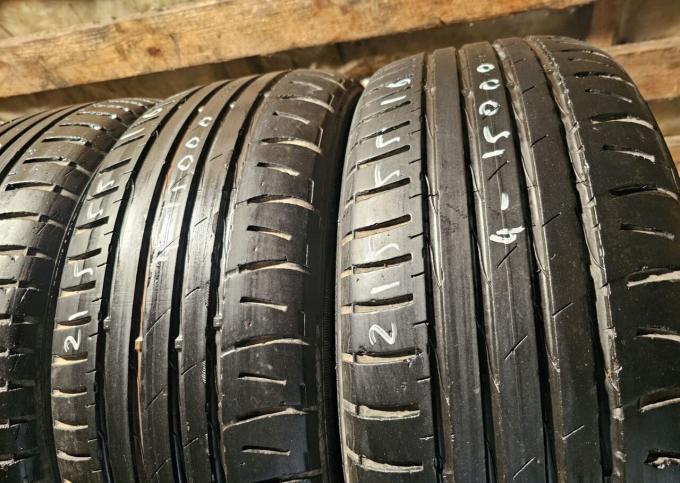 Nokian Tyres Nordman SZ 215/55 R16 97V