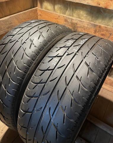 Tigar Syneris 215/55 R17