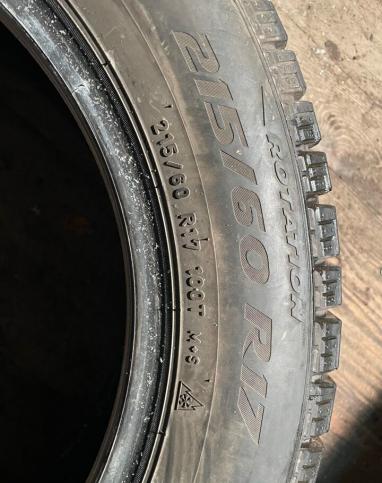 Pirelli Ice Zero FR 215/60 R17