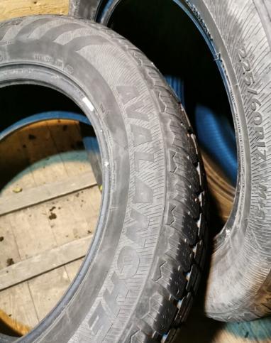 Hercules Avalanche X-Treme 225/60 R17