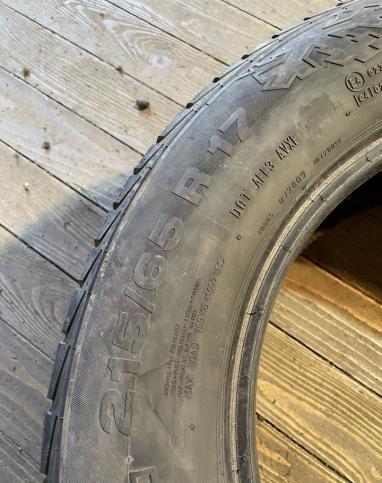 Continental ContiWinterContact TS 810 215/65 R17