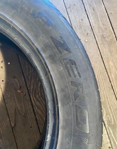 Pirelli P Zero 255/55 R19