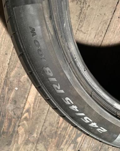 Pirelli P Zero 245/45 R18