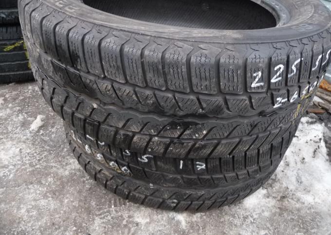 Uniroyal MS Plus 66 225/55 R17