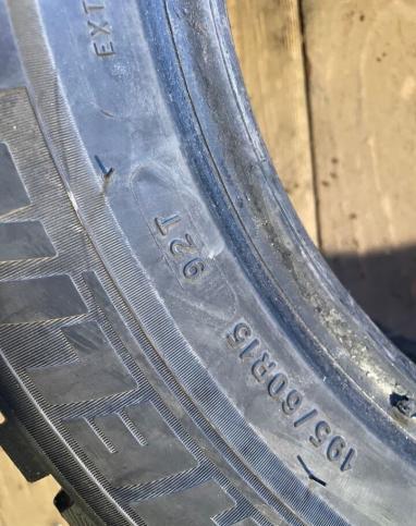 Michelin X-Ice North 3 195/60 R15