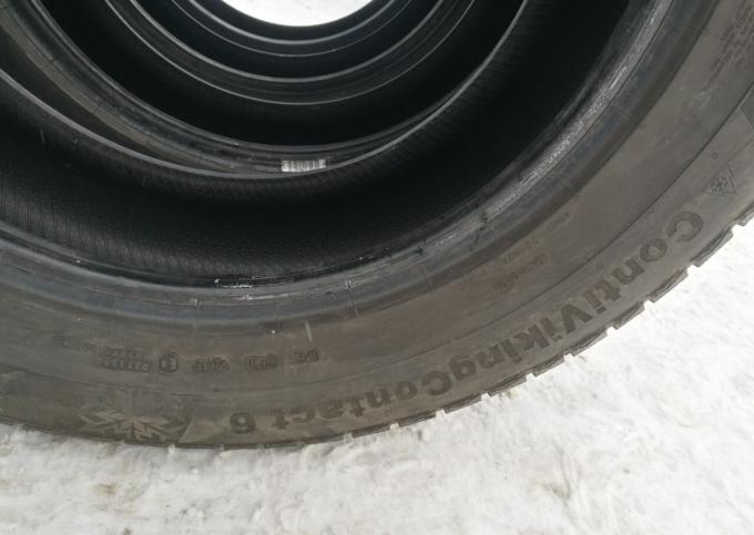 Continental ContiVikingContact 6 225/65 R17