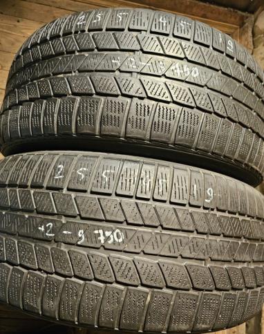 Continental ContiWinterContact TS 810 255/45 R19