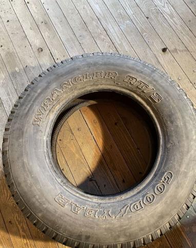 Goodyear Wrangler RT/S 265/70 R17