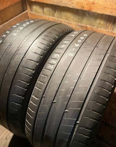 Michelin Latitude Sport 3 275/45 R20