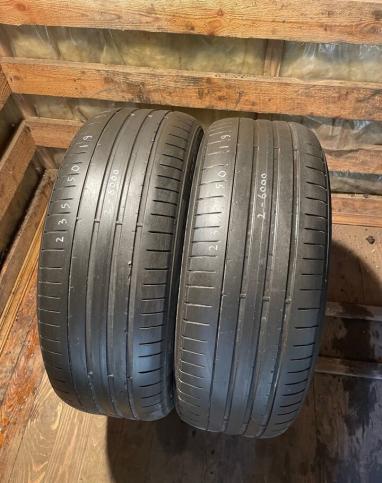 Pirelli P Zero 235/50 R19