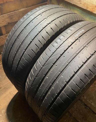 Pirelli P Zero 275/45 R21