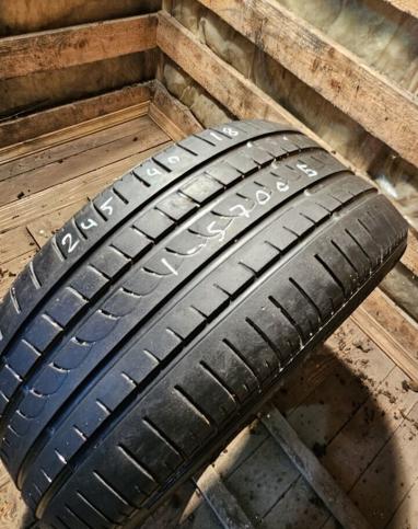 Pirelli P Zero Rosso 245/40 R18