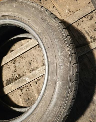 Goodyear EfficientGrip 205/60 R16