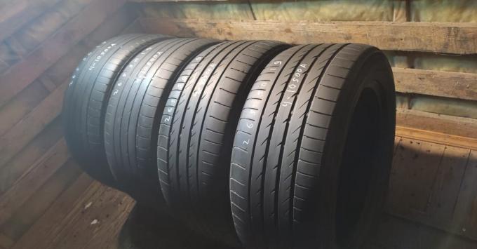 Yokohama Advan Sport V103 265/50 R19