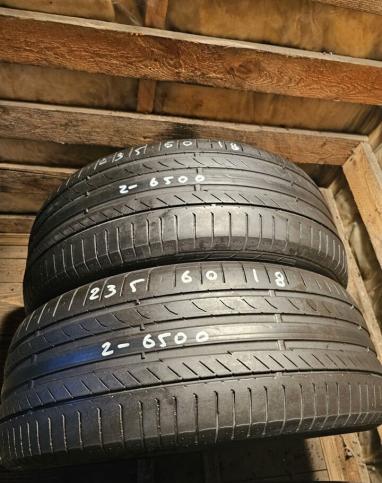 Continental ContiSportContact 5 235/60 R18