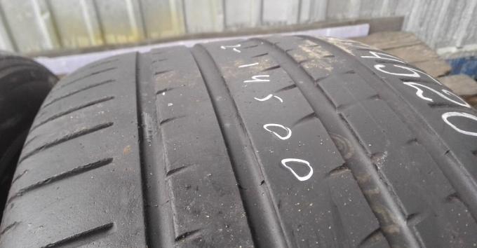 Pirelli P Zero Rosso 265/45 R20 104Y