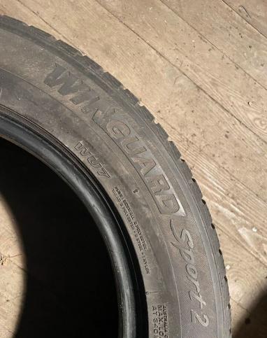 Nexen Winguard Sport 2 235/55 R17