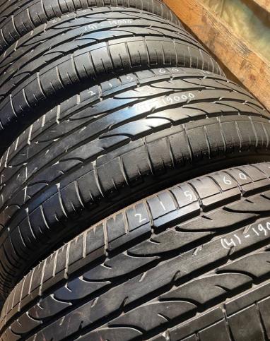 Bridgestone Dueler H/P Sport 215/60 R17