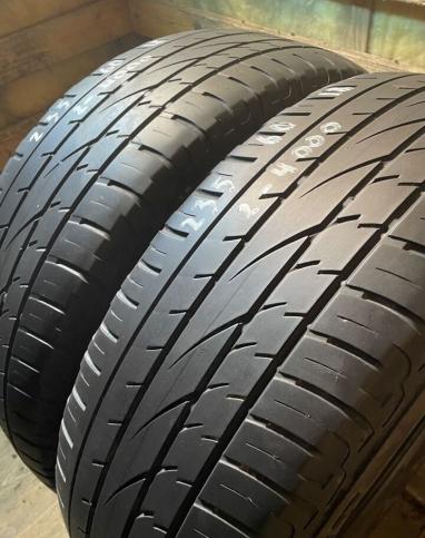 Continental ContiCrossContact UHP 235/60 R18