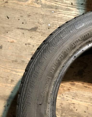 Gislaved Nord Frost 5 215/55 R16