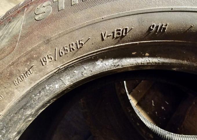 Viatti Strada Asimmetrico V-130 195/65 R15 91H