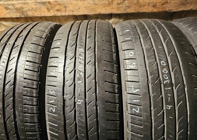 Bridgestone Dueler H/T 843 215/60 R17