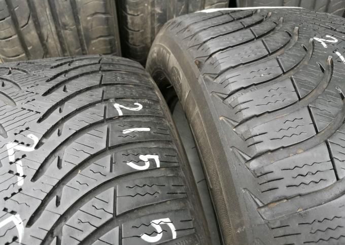 Michelin Alpin A4 215/55 R16