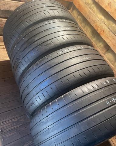 Michelin Pilot Sport 4 SUV 275/45 R21