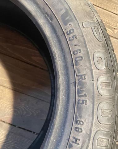 Pirelli P6000 195/60 R15