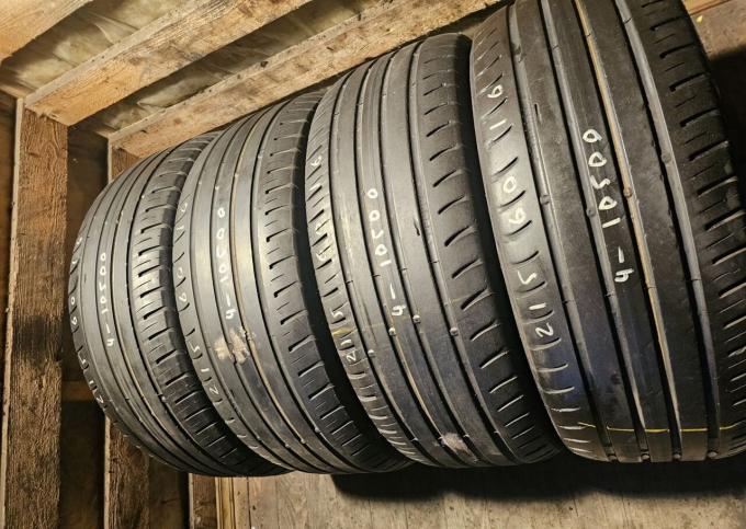 Viatti Strada Asimmetrico 215/60 R16 95V