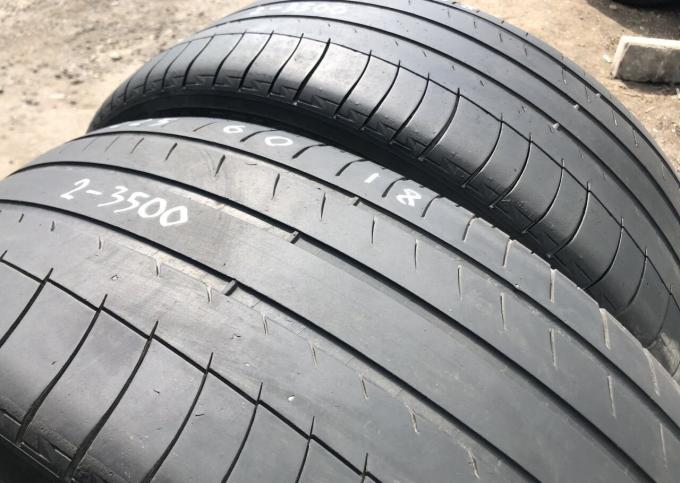 Michelin Latitude Sport 225/60 R18